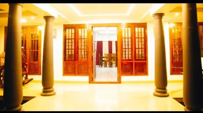 Alleppey Pepperdale Heritage Home Alappuzha Kwatera prywatna