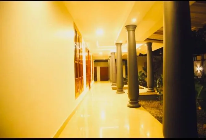 Kwatera prywatna Alleppey Pepperdale Heritage Home Alappuzha